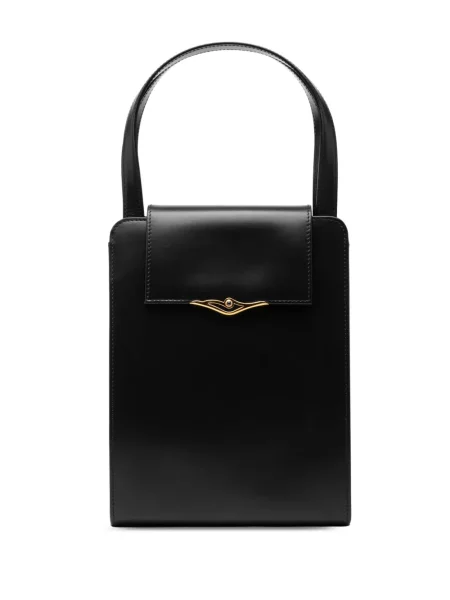 Geantă Cartier din piele negru