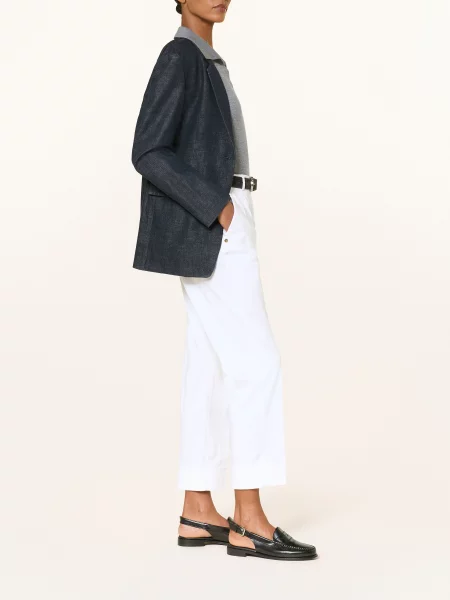 Сhinosy Mason's białe