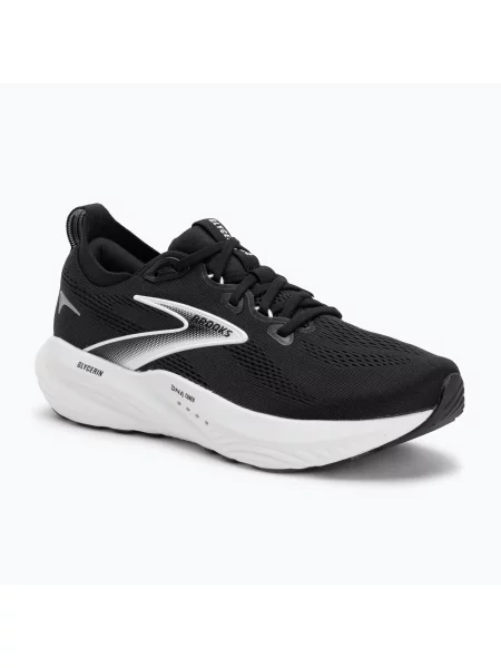 Brooks Běžecké Boty Glycerin 22 černá bílá