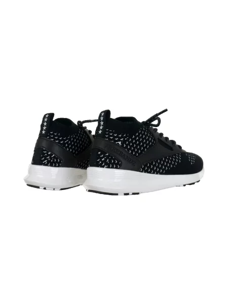 Félcipo Reebok Sport fekete