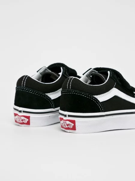 Vans Ниски кецове Old Skool V черно