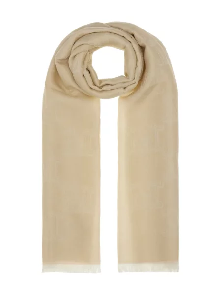 Fular Max Mara din jacard