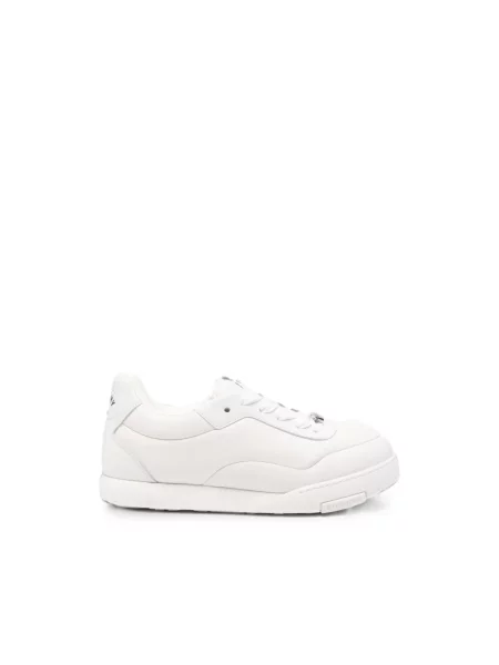 Sneakersy Givenchy skórzane białe