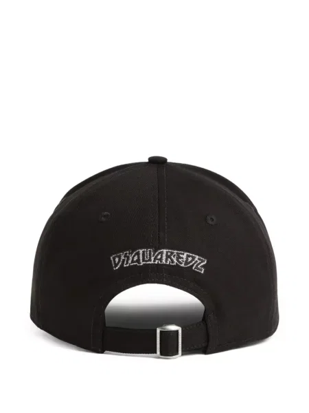 Șapcă Dsquared2 negru
