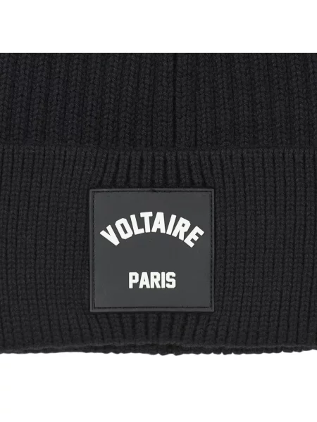 Căciulă copii Zadig & Voltaire negru