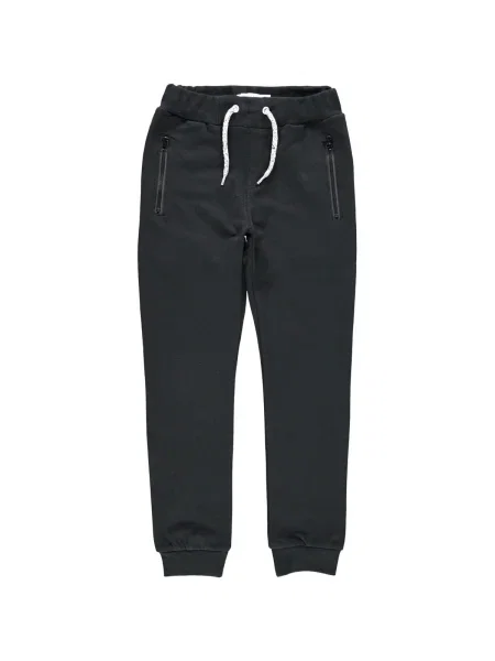 Pantaloni copii Name It negru