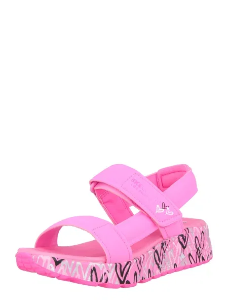 Skechers Sandále Uno Lite Sandal ružová