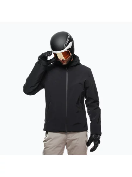 Geacă de schi pentru femei Dainese Avera Dermizax EV stretch/lime
