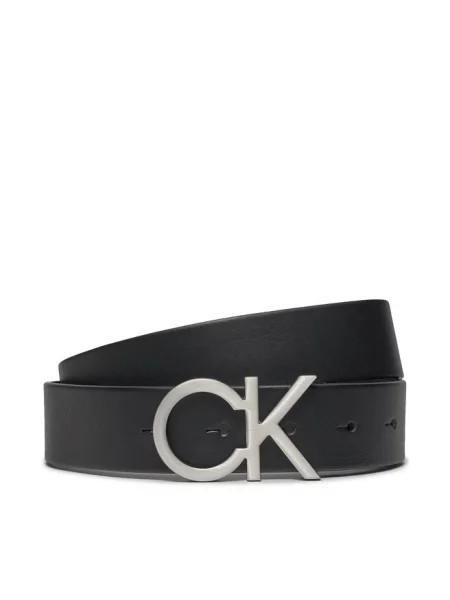 Pasek Calvin Klein czarny