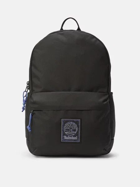 Переработанный рюкзак Timberland черный
