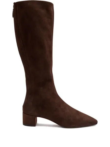 Botine Aquazzura maro