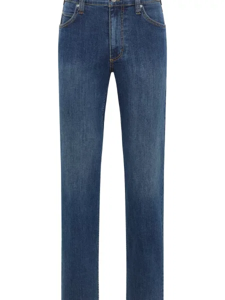 MUSTANG Džíny Tramper tmavě modrá