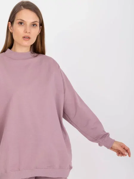 Hanorac Fashionhunters roz