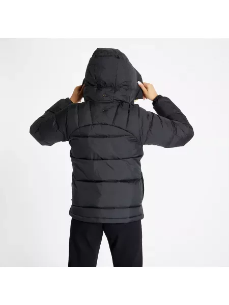 Fjallraven geacă de puf Expedition de iarnă negru