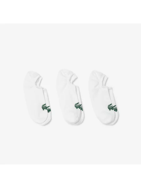 Носки Lacoste белые