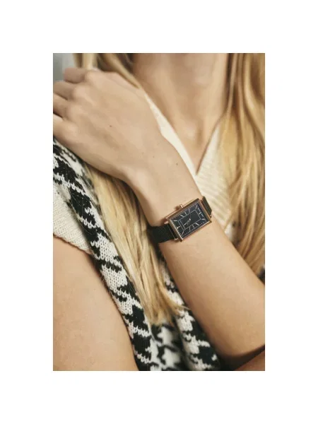 Ceas Isabella Ford negru