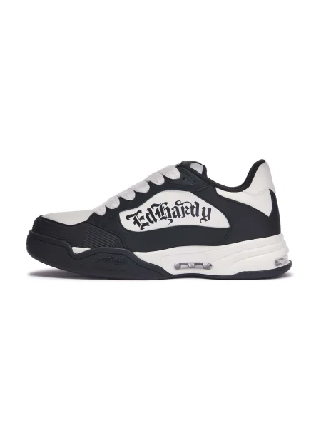 Sneakerși Ed Hardy negru