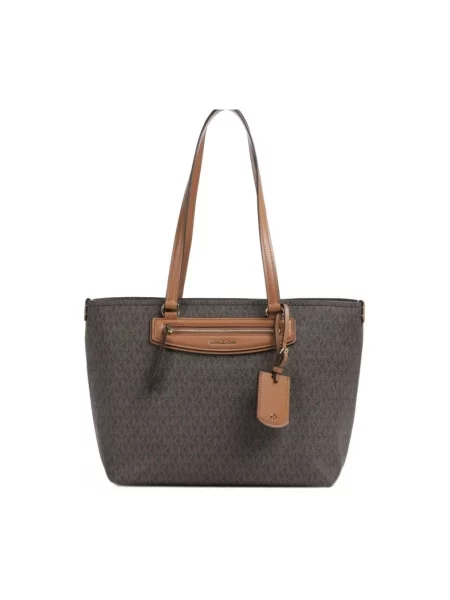 Geantă de călătorie Michael Michael Kors maro