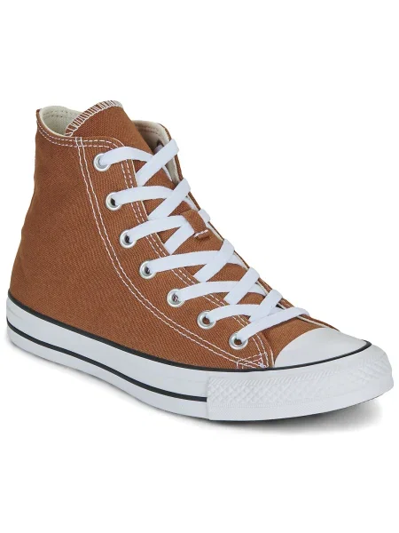 Tenisky Converse Chuck Taylor All Star hnedá
