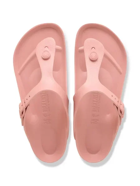Birkenstock șlapi Gizeh EVA roz