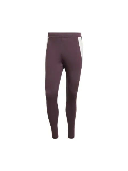 Pantaloni Adidas roșu