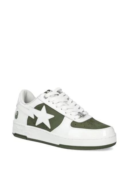 Sneakerși A Bathing Ape® alb