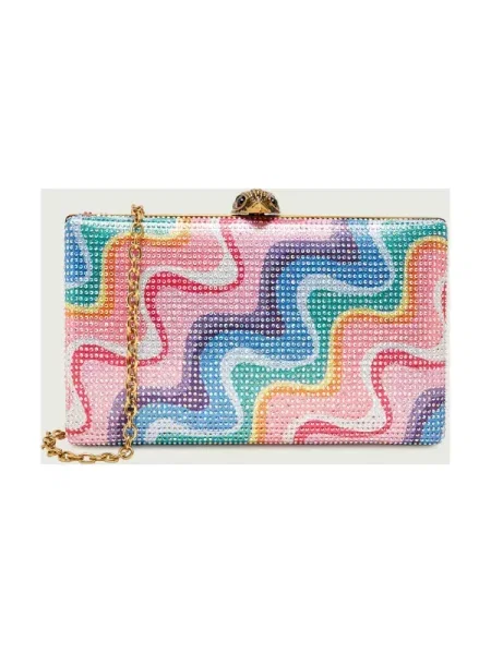 Rucsac Kurt Geiger de cristal plic