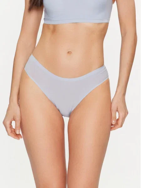 Chantelle Класически дамски бикини Soft Stretch син