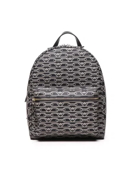 Plecak Emporio Armani czarny