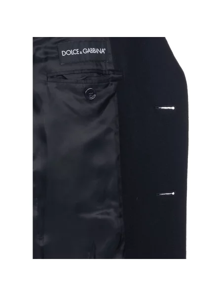 Palton D&g albastru