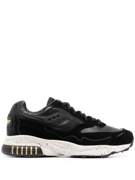 Sneakerși Saucony negru