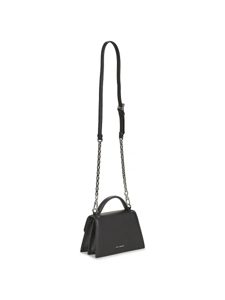 Geanta crossbody Karl Lagerfeld negru