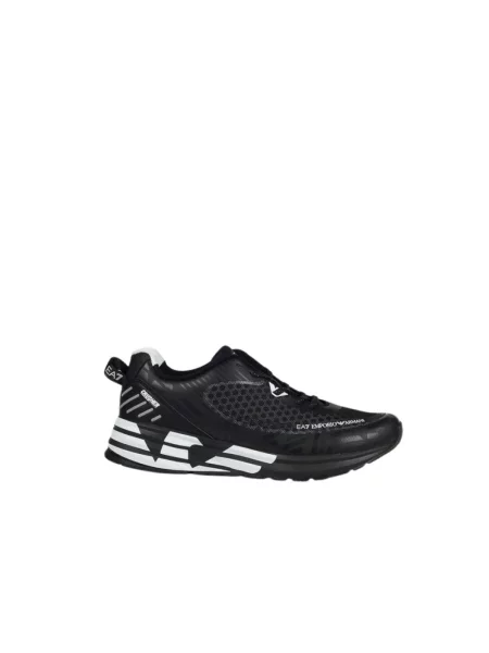 Sneakersy Emporio Armani Ea7 czarne