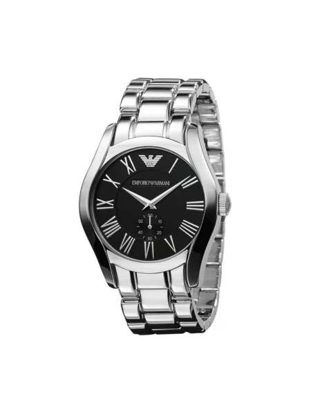 Zegarek Emporio Armani klasyczny szary