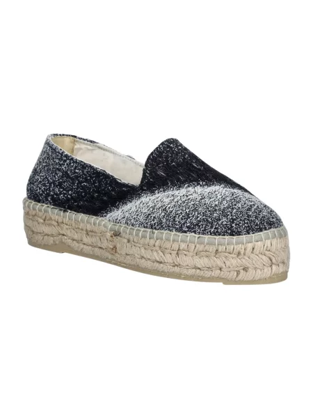 Espadryle Manebi czarne