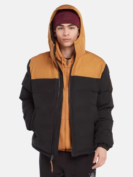 Timberland Зимова куртка чорний