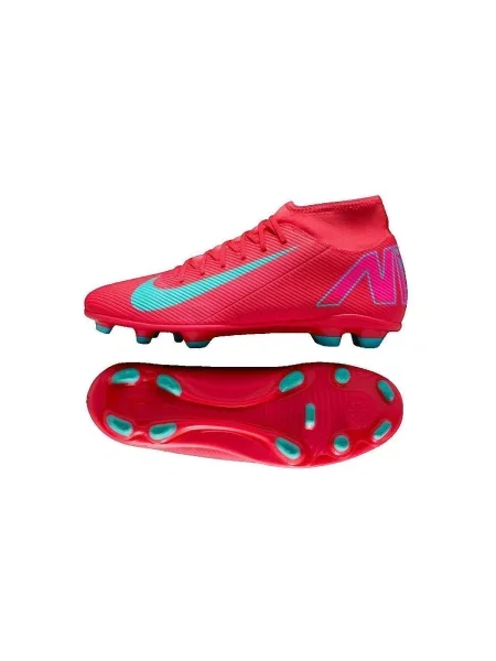 Fotbal pantofi Nike roșu