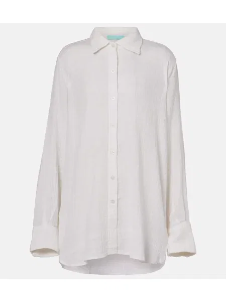 Cămașă Melissa Odabash alb