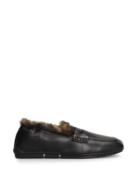 Pantofi loafer Ash negru