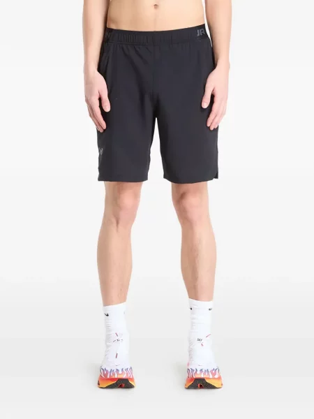 Pantaloni scurți Under Armour negru
