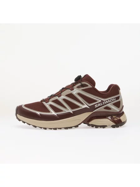 Sneakers Salomon XT-Pathway 2 Bitter Chocolate/ Ftw Silver/ Oxford Tan EUR 45 maro