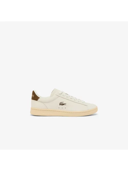 Кроссовки Lacoste белые