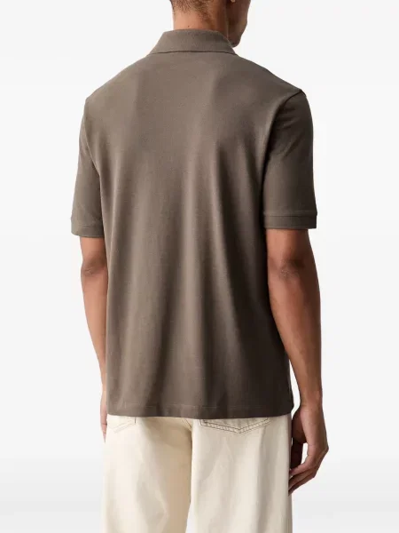 Rövid pólóing Armani Exchange autogrammal barna