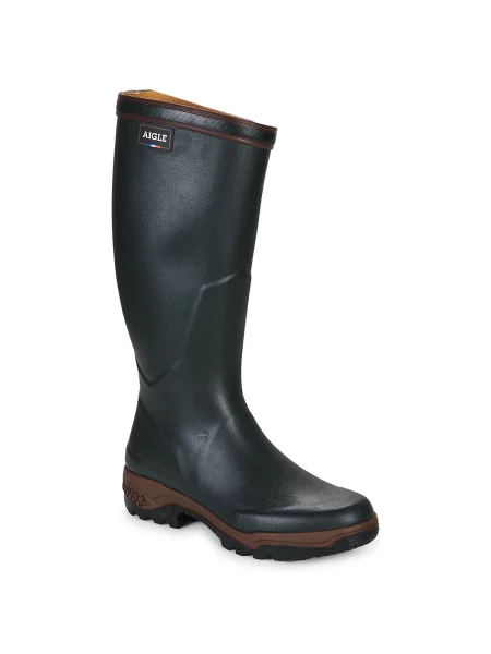 Škornji Aigle črna