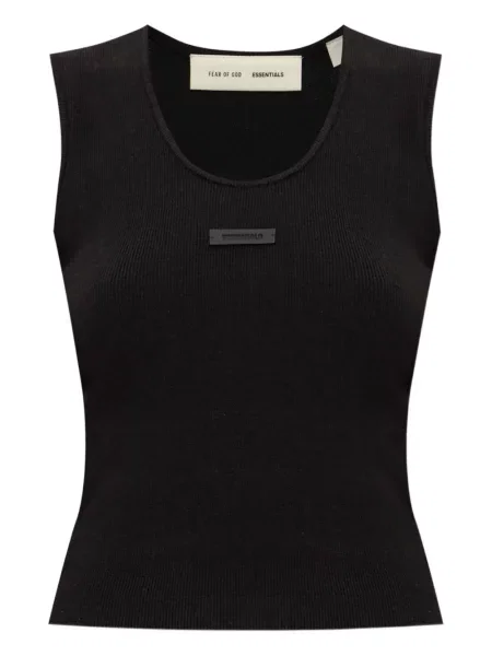 Top Fear Of God Essentials negru