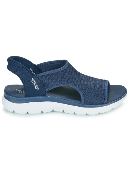 Pantofi Skechers albastru