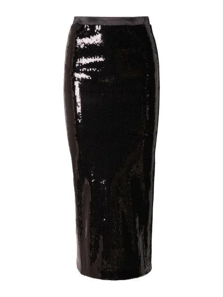 BOSS Fustă Eluxia' negru