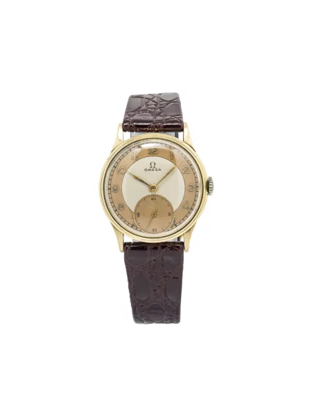 Hodinky Omega zlaté