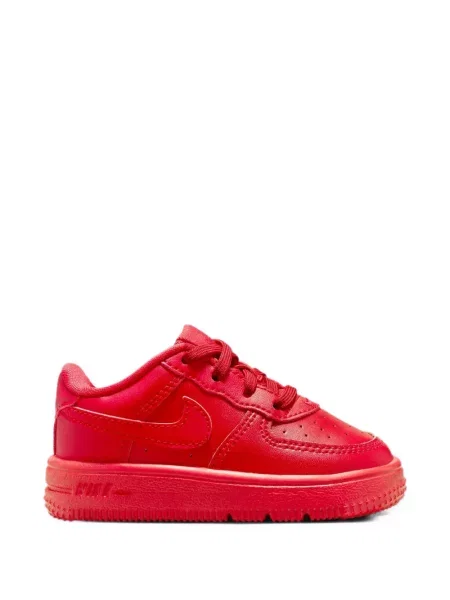 Sneakersy dziecięce Nike czerwone