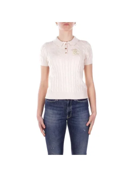 Tricou Ralph Lauren bej